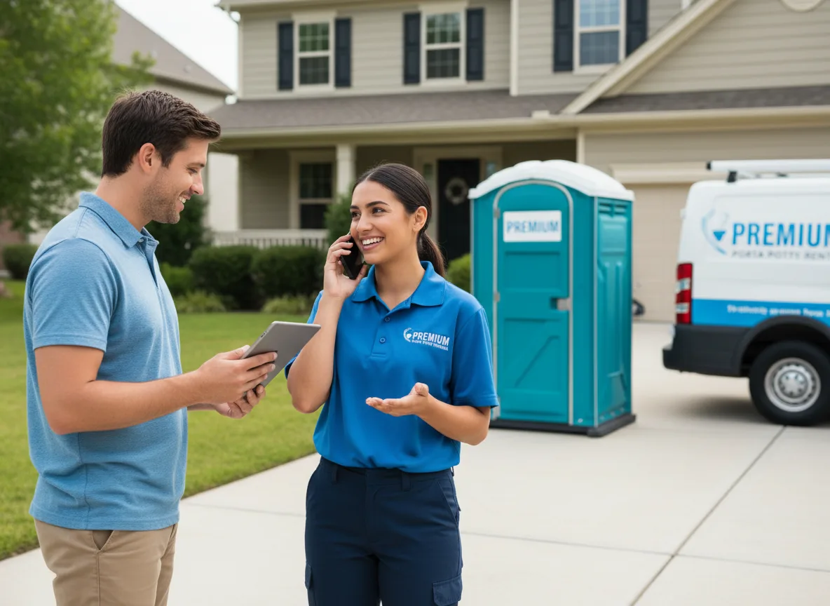 VIP Portable Toilets Murfreesboro, AR FAQs